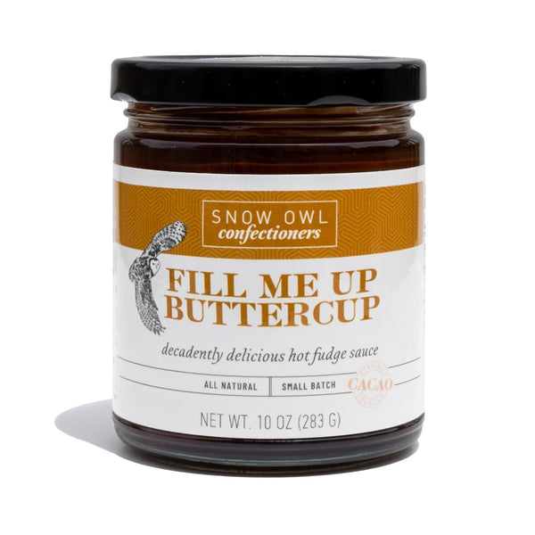 Wholesale Jar - Fill Me Up Buttercup