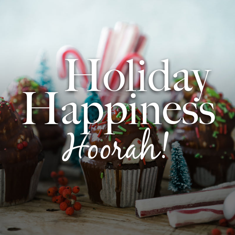 Holiday Happiness Hoorah!
