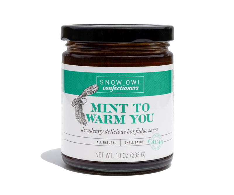 Mint To Warm You